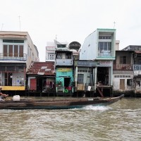 Vietnam - Maisons du Mekong